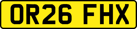 OR26FHX
