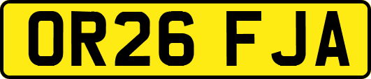 OR26FJA