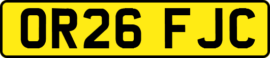 OR26FJC