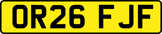 OR26FJF