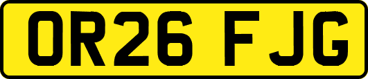 OR26FJG