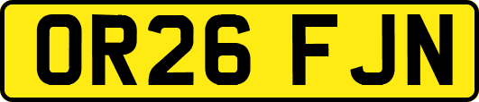 OR26FJN