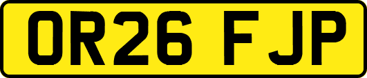 OR26FJP