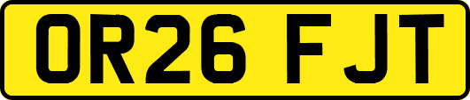 OR26FJT
