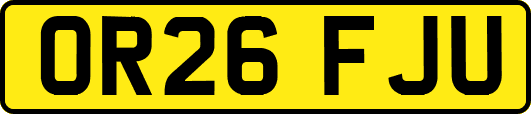 OR26FJU