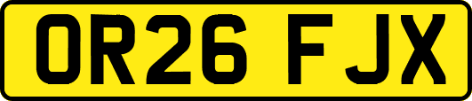OR26FJX