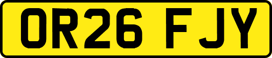 OR26FJY