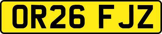 OR26FJZ