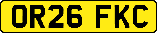 OR26FKC