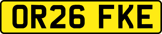 OR26FKE
