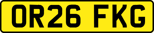 OR26FKG