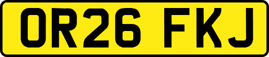 OR26FKJ