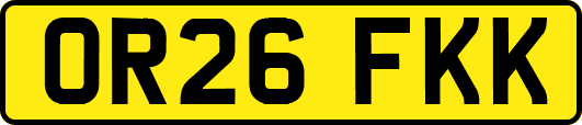 OR26FKK
