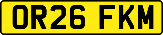 OR26FKM