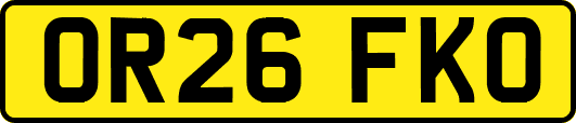 OR26FKO