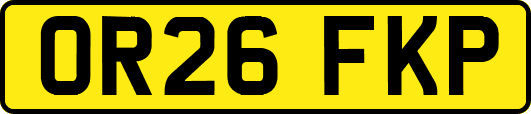 OR26FKP