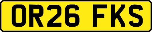 OR26FKS
