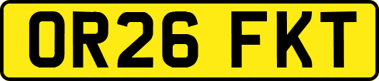 OR26FKT