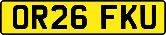 OR26FKU