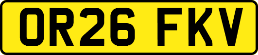 OR26FKV