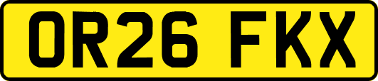 OR26FKX