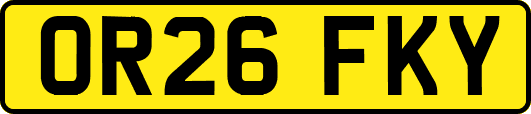 OR26FKY