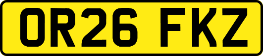 OR26FKZ