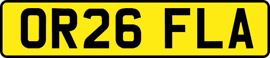 OR26FLA
