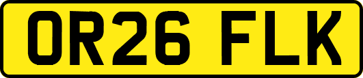 OR26FLK