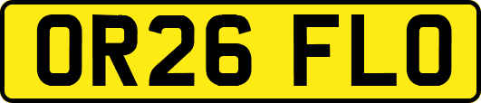OR26FLO