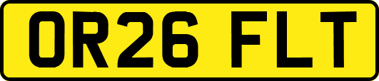 OR26FLT
