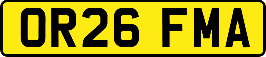 OR26FMA