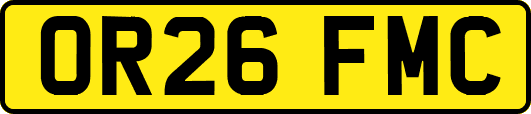 OR26FMC