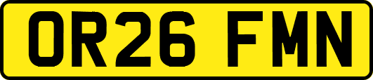 OR26FMN