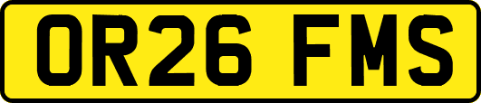 OR26FMS