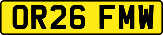 OR26FMW