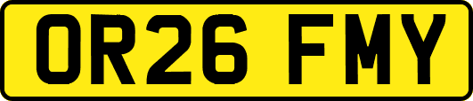 OR26FMY