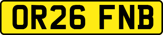 OR26FNB
