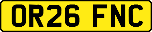 OR26FNC