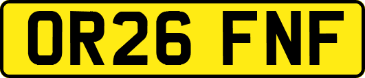 OR26FNF