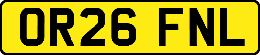 OR26FNL