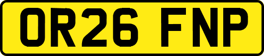 OR26FNP