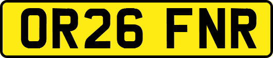 OR26FNR