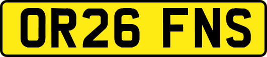 OR26FNS