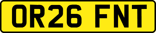 OR26FNT