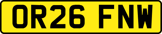 OR26FNW