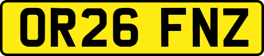 OR26FNZ