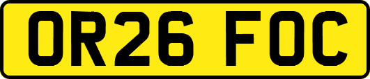 OR26FOC