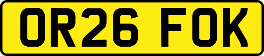 OR26FOK