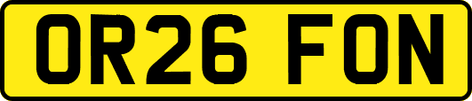 OR26FON